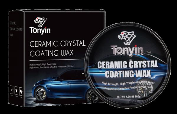 TONYIN CERAMIC CRYSTAL COATING WAX - Hybridný vosk 200g