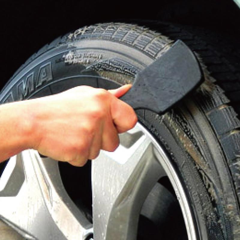 Tire Scrub Brush - Kefa na čistenie pneumatík