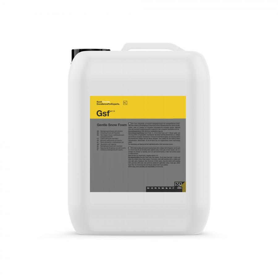 KochChemie Gentle Snow Foam 5L - Šampón a pena s neutrálnym pH