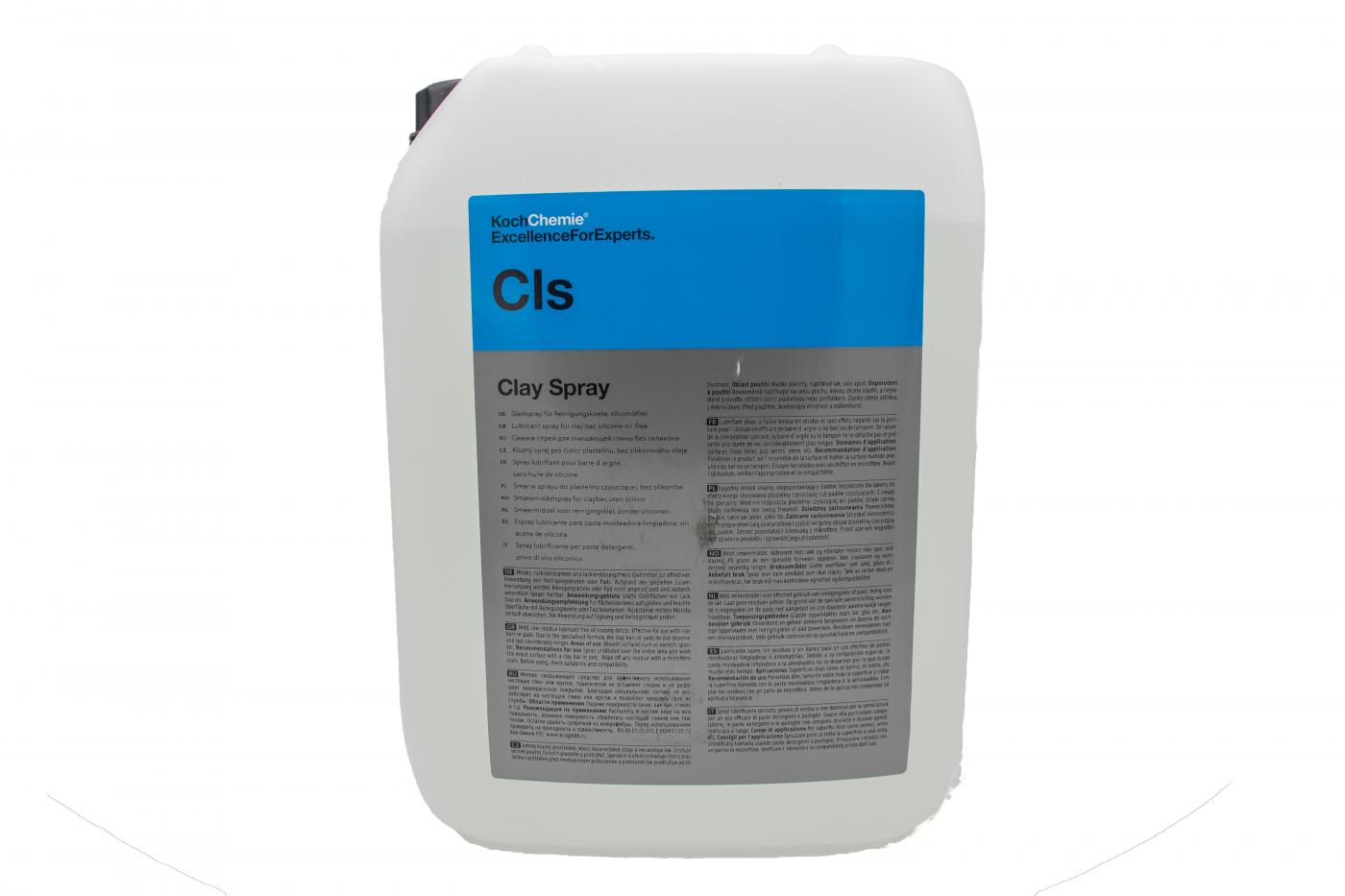 Koch Chemie clay spray lubricant  10l