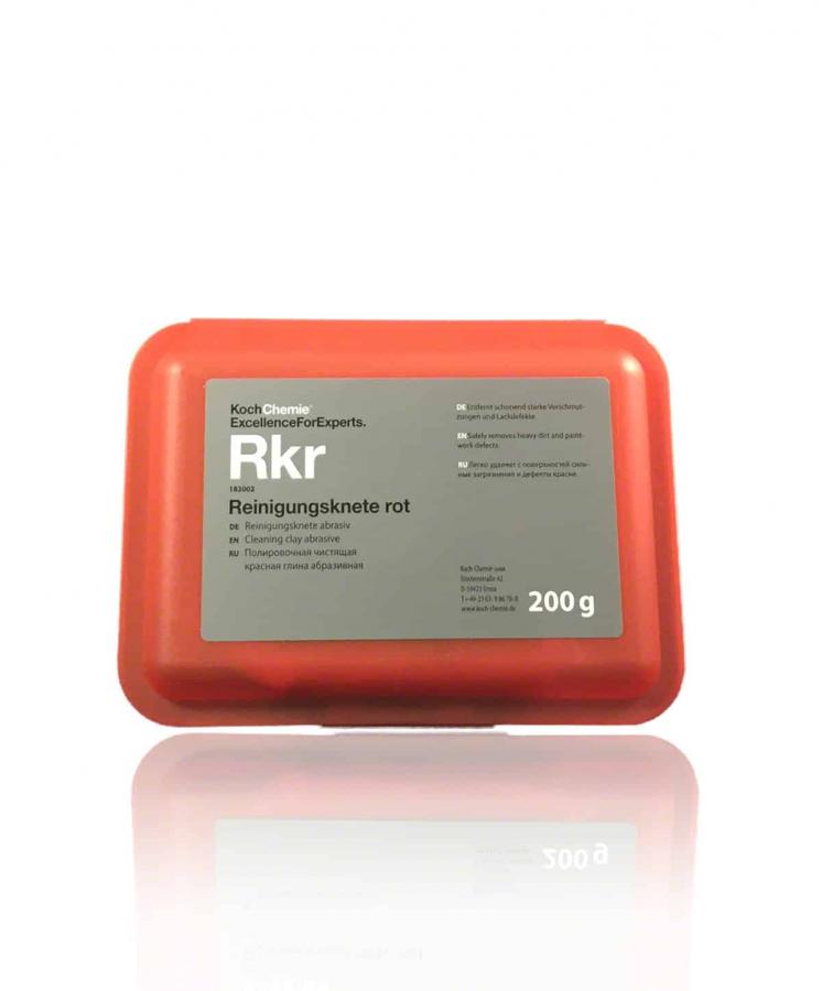 Koch Chemie Clay- Červený abrazívny clay 200g