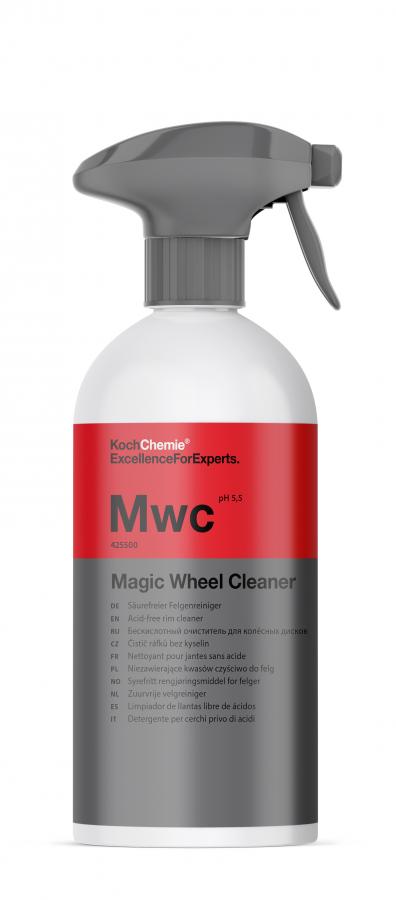 KochChemie Magic Wheel Cleaner 500 ml - Čistič diskov kolies s neutrálnym pH