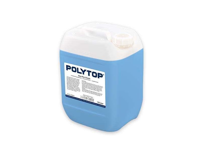 Polytop Glas-Klar Classic 10 L  top čistič skiel