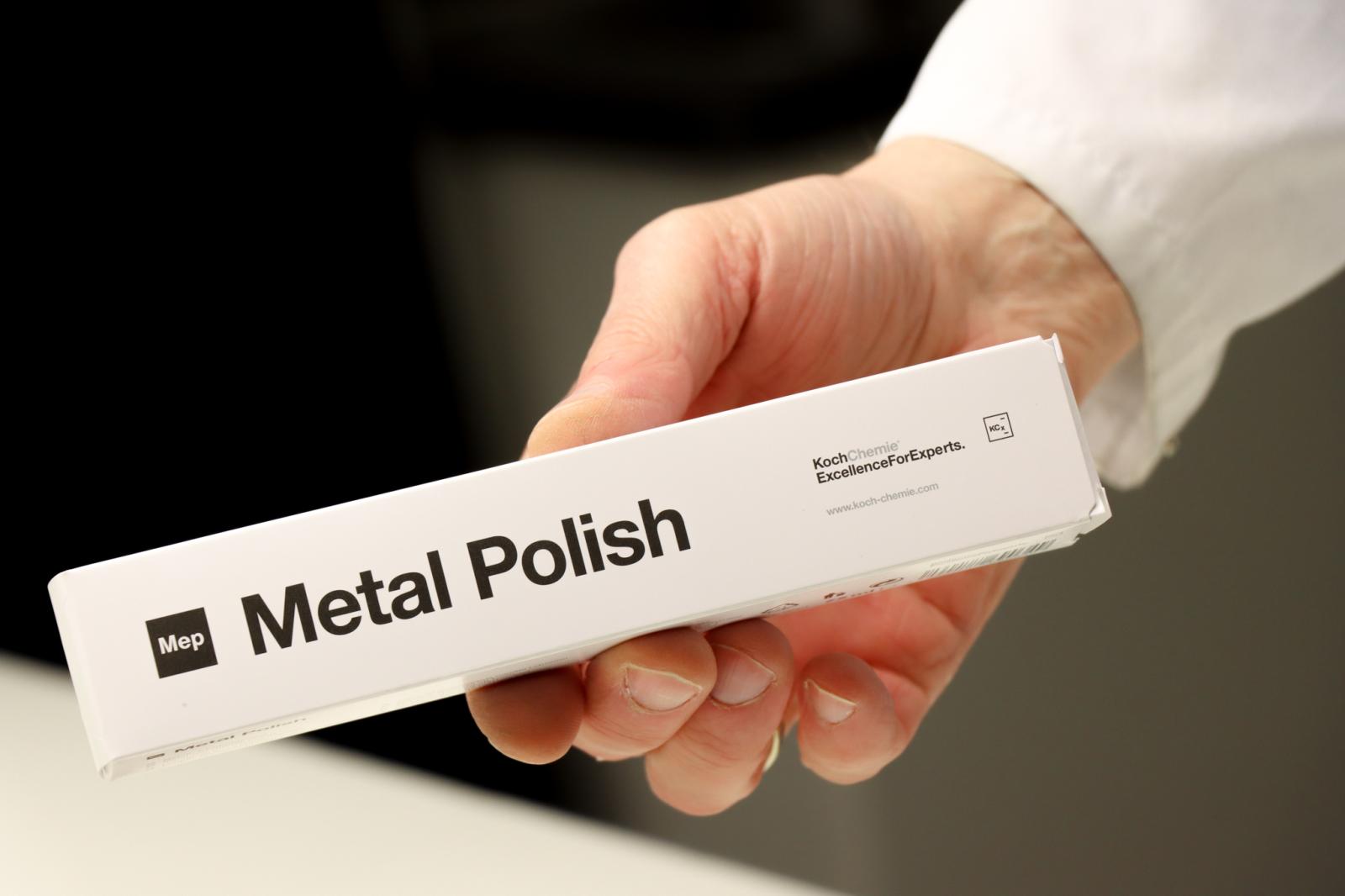 KochChemie Metal Polish - Pasta na leštenie kovov