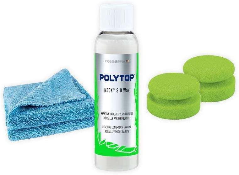 Polytop Neox® SiO Wax set keramicky vosk set
