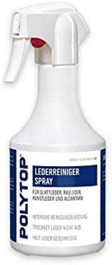 Polytop Lederreiniger Spray 500 ml čistič kože a alcantary profi