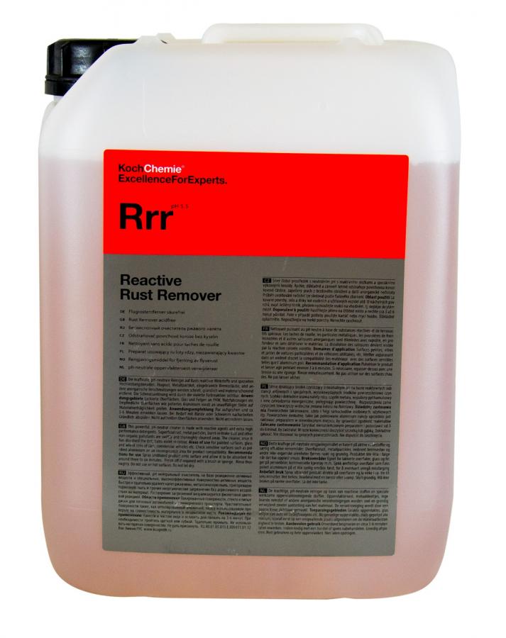 KochChemie Reactive Rust Remover - Odstranovač náletovej hrdze  11kg