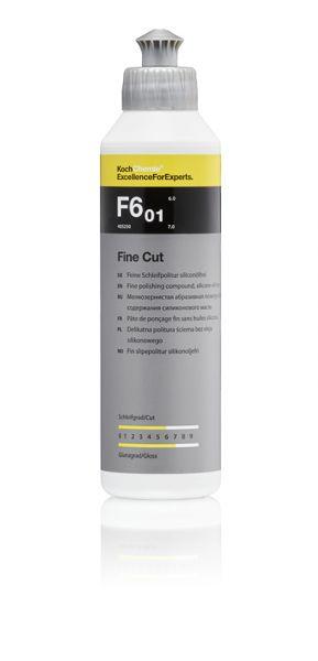 Koch Chemie Fine Cut F6.01 - Jemná brusná pasta 250ml