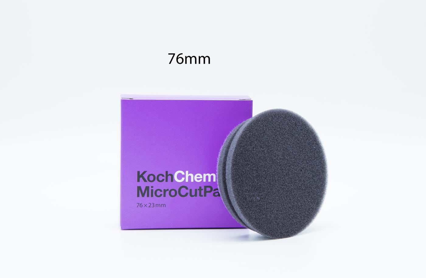 Koch Chemie Micro Cut Pad - Finálny kotúč 76mm