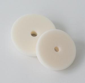 Brúsna hubka biela, tvrdá, V-FormØ 145 x 30 mm