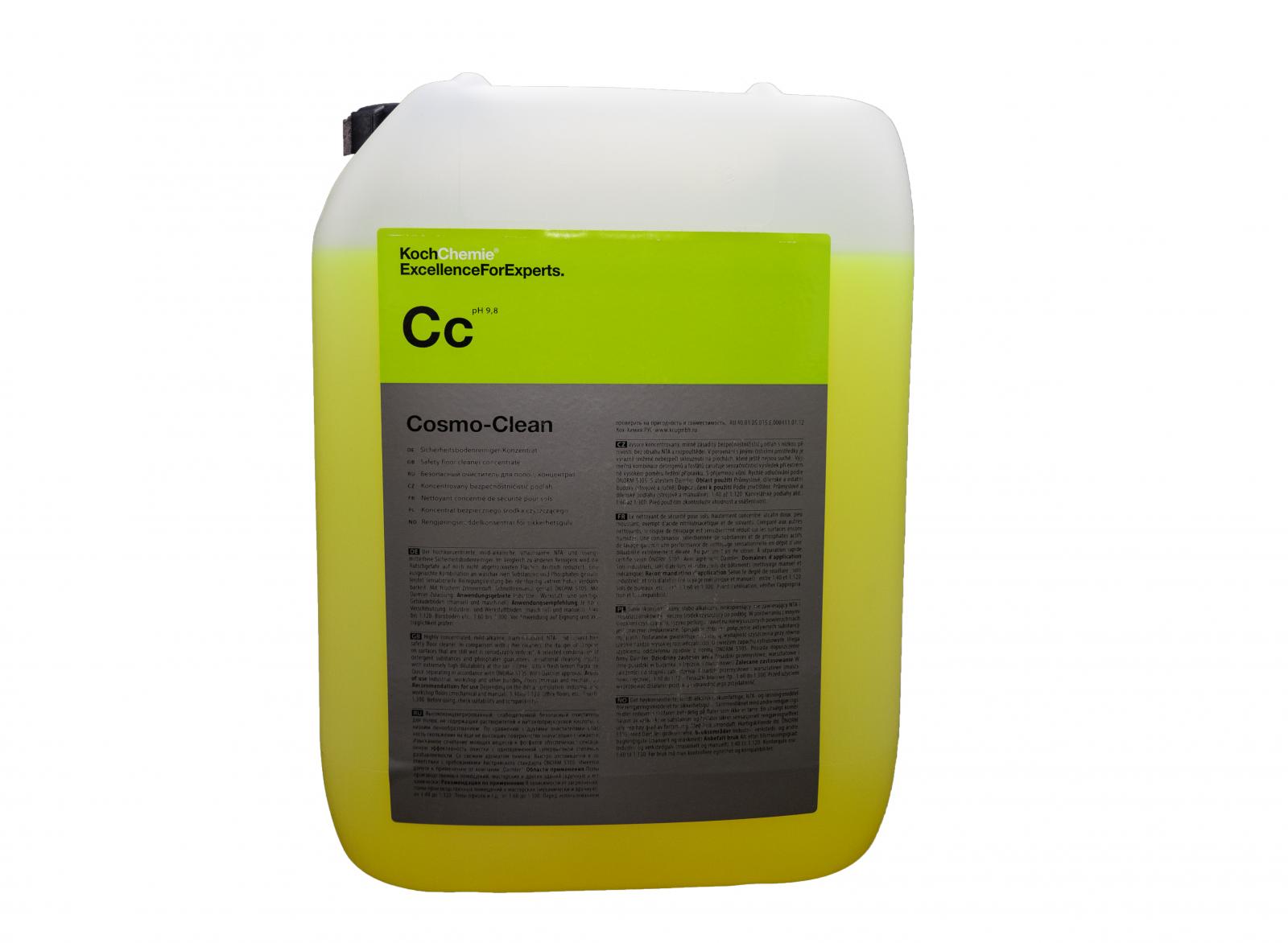 Koch Chemie Cosmo Clean 11kg  - Čistič podláh