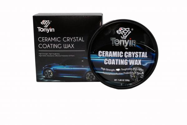 Tonyin ceramic crystal coating wax 200g