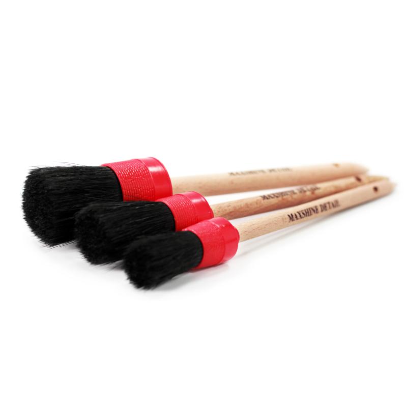 Detailing Brush Set 3 Pack - Sada 3 detailingových štetcov
