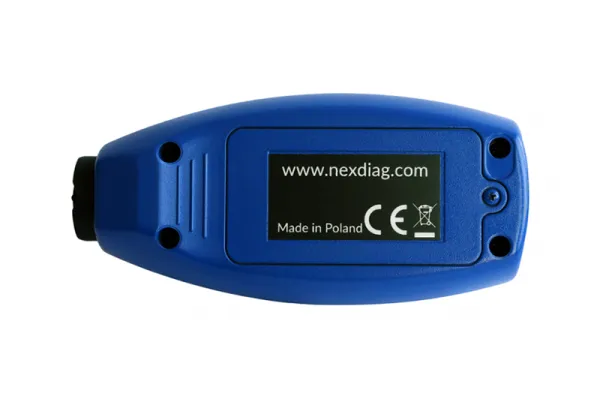 NexDiag NexPTG Professional - Profesionálny merač hrúbky laku