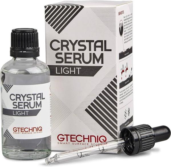GTECHNIQ Crystal Serum Light (50ml) - Keramický nanopovlak