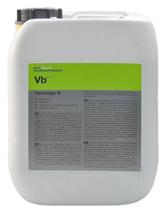 Koch Chemie Vorreiniger B  5L  pred umyvač aktívna pena
