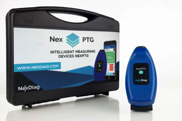 NexDiag NexPTG Professional - Profesionálny merač hrúbky laku