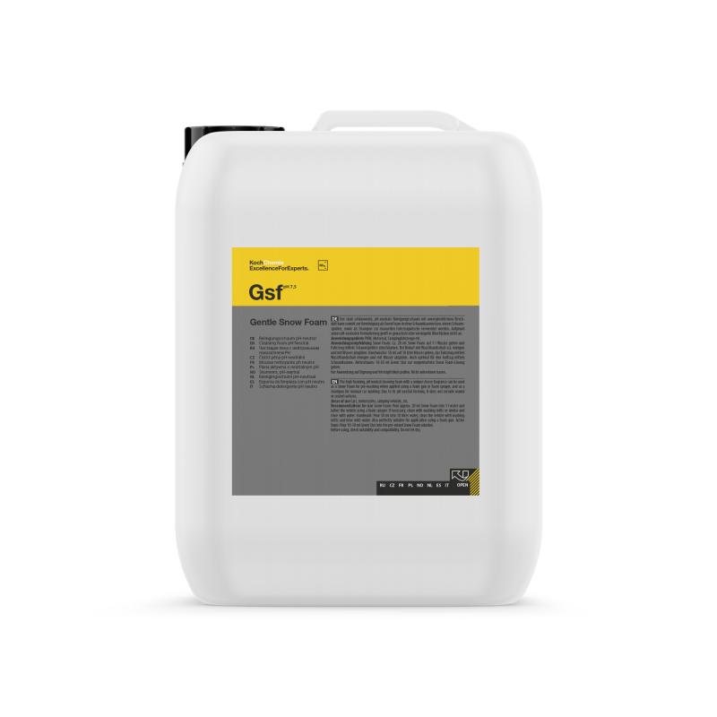 KochChemie Gentle Snow Foam 5L - Šampón a pena s neutrálnym pH