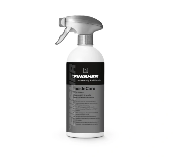 Koch Chemie The Finisher InsideCare - Ošetrenie plastov v interér 500ml
