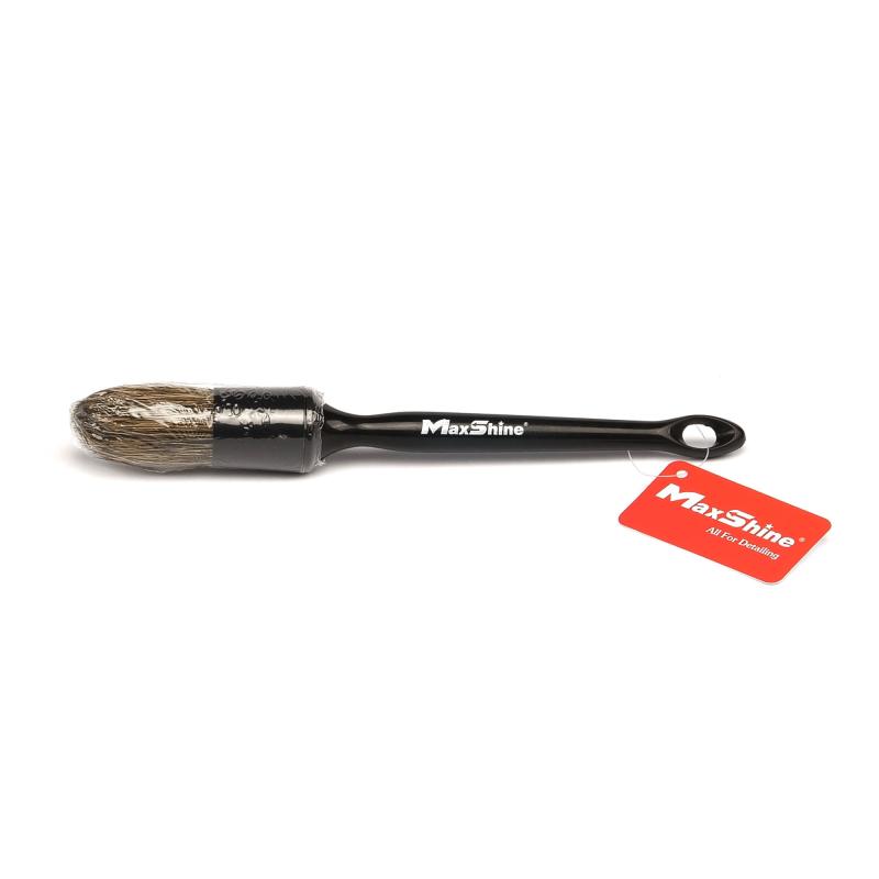 Boars Hair Detailing brush small - Štetec s prírodnými štetinami #10