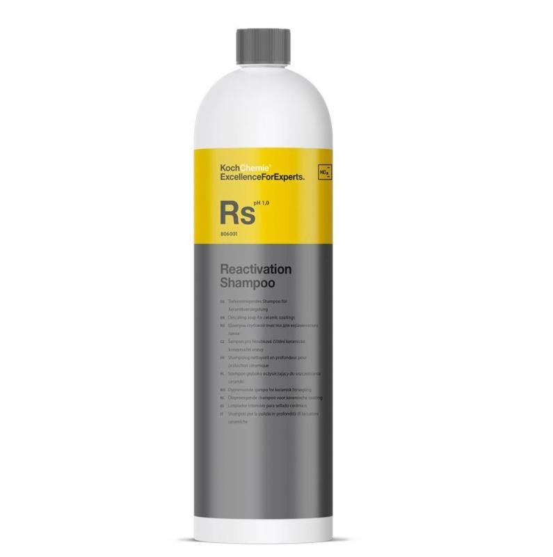 Koch Chemie Reactivation Shampoo (Rs) - Kyslý autošampón 1L