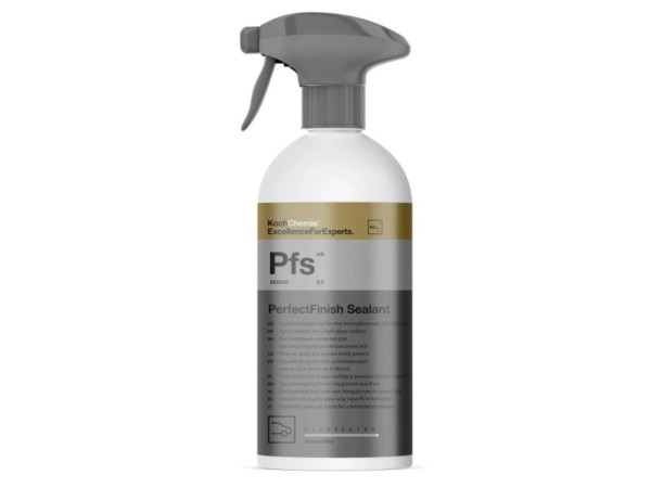 Koch Chemie PerfectFinish Sealantv spreji pre ochranu a lesk500ml