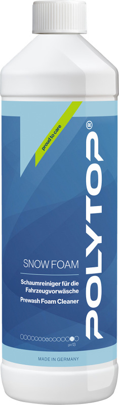 Polytop snow foam 1l aktívna pena