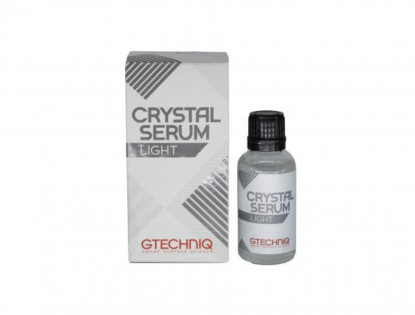 Gtechniq Crystal Serum Light keramická ochrana laku 30ml