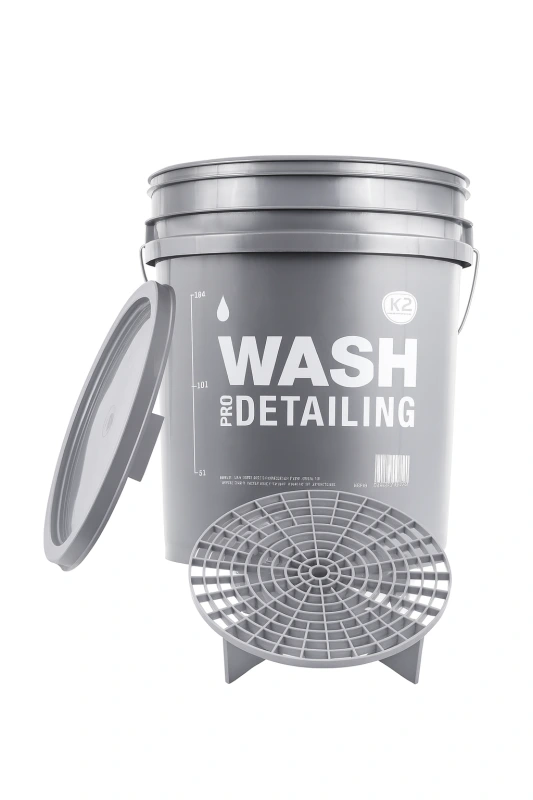 Wash Bucket "WASH" - 20L plus separator a veko