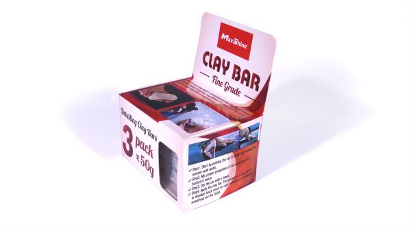Detailing Clay Bar Heavy Cut - Dekontaminačná plastelína (clay) abrazívna