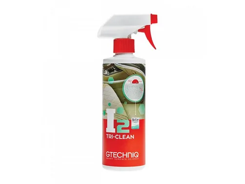 GTECHNIQ I2 Tri-Clean AB (500 ml) - Interiérový čistič s antibakteriálnou zložkou BioCote®
