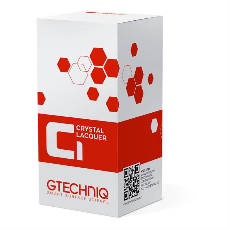GTechniq C1 Crystal Lacquer 30ml keramická ochrana  karoserie