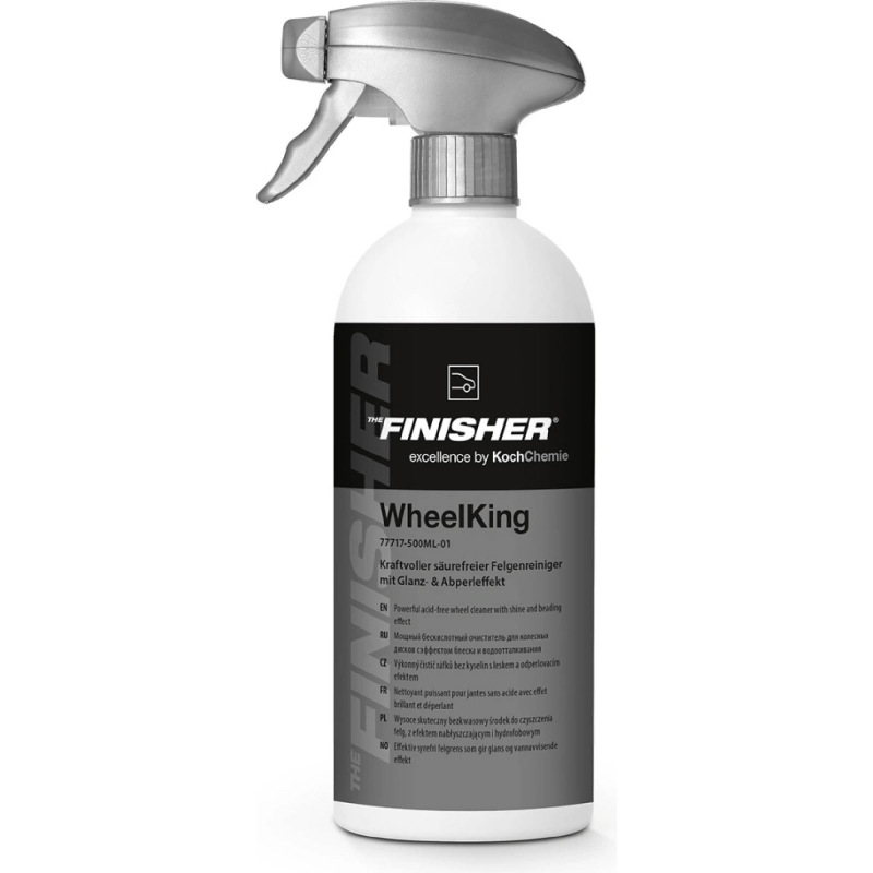 Koch Chemie The Finisher WheelKing - Čistič kolies 500ml