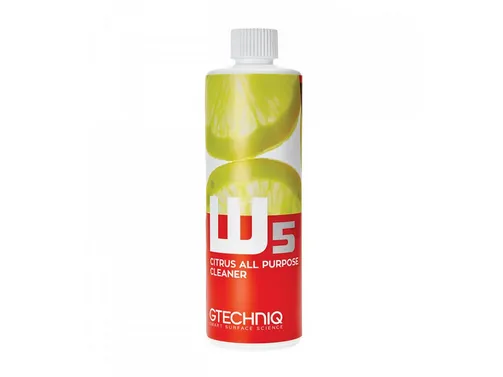 GTECHNIQ W5 Citrus All Purpose Cleaner (500 ml) – Univerzálny čistič na báze citrusov