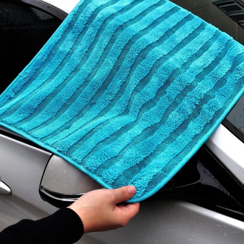 Vortex Hybrid Towel 1000GSM - Sušiaci hybridný prémiový uterák 1000 gsm
