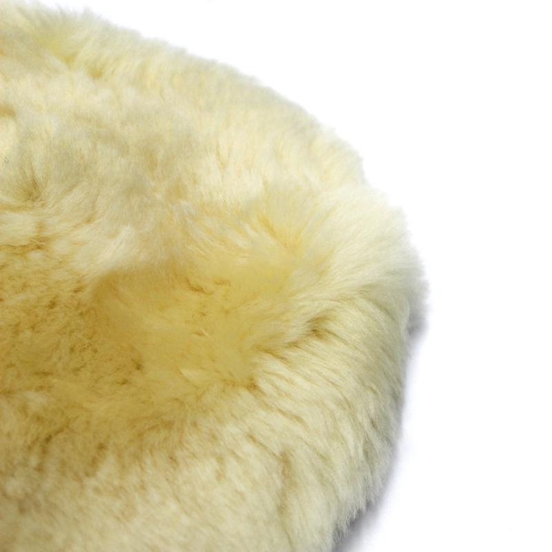 Premium Sheepskin Wool Mitt - Prémiová umývacia rukavica z ovčej vlny Merino
