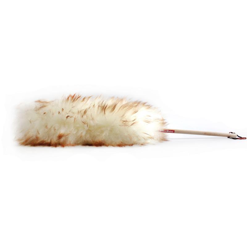Lambswool Duster - Luxusná prachovka z ovčej vlny