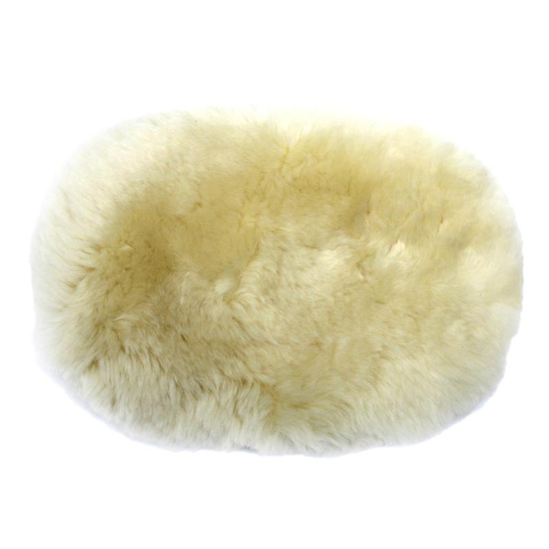 Premium Sheepskin Wool Mitt - Prémiová umývacia rukavica z ovčej vlny Merino