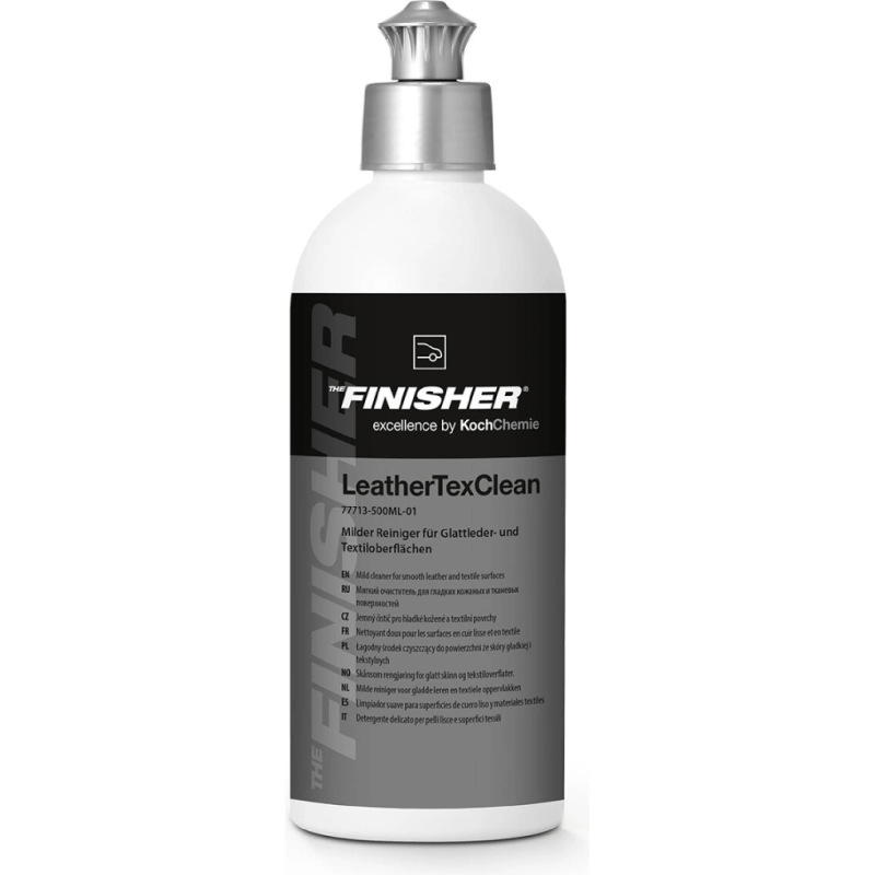 Koch Chemie The Finisher LeatherTexClean - Čistič kože a textílie 500ml