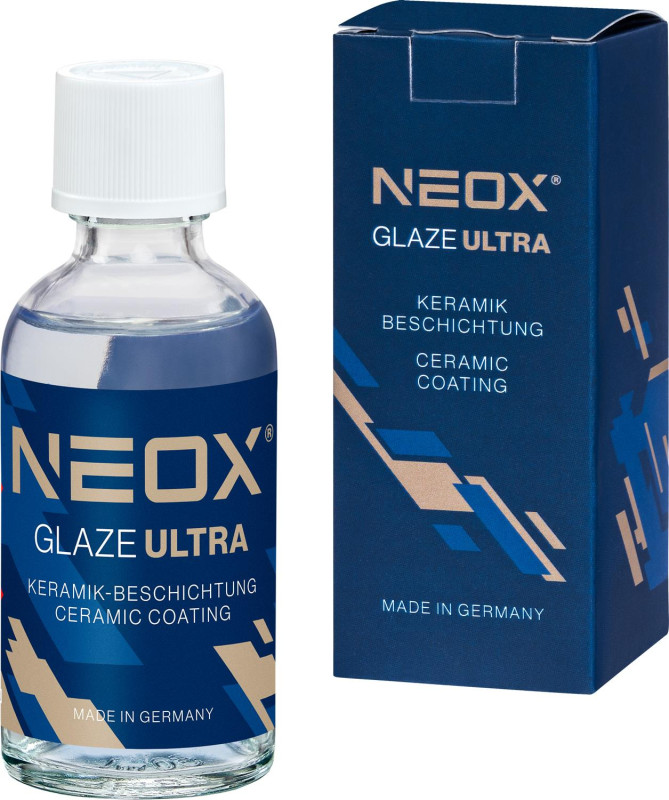Polytop NEOX® Glaze Ultra 50 ml keramická ochrana laku na všetky povrchy 1