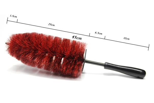 Wheel Brush Long - Veľká kefa na čistenie kolies