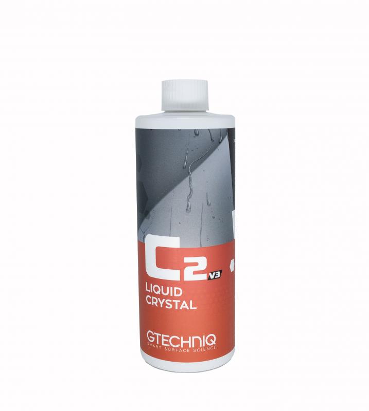GTECHNIQ C2v3 Liquid Crystal (500 ml) - Keramický sealant