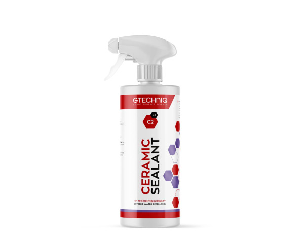 GTECHNIQ C2v4 Liquid Crystal (500 ml) - Keramický sealant