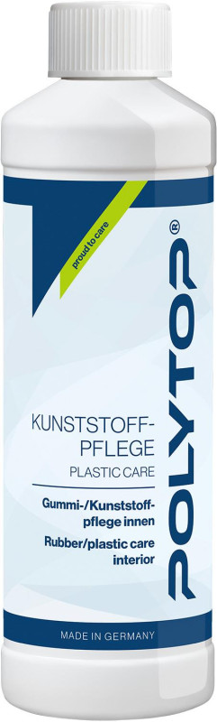 Polytop Kunststoffpflege 500ml - Ochrana a obnova plastov v interiéri