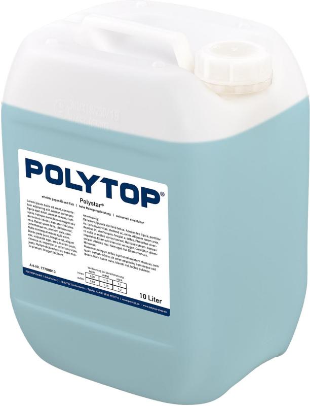 Polytop Polystar® 10 l