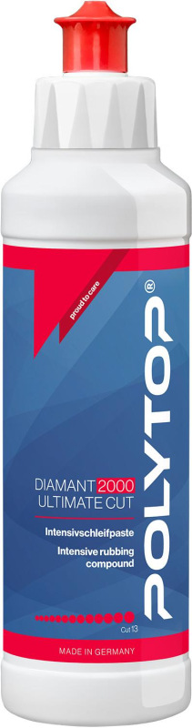 Polytop Diamant 2000 Ultimate Cut 250 ml Super rezná laštiaca pasta