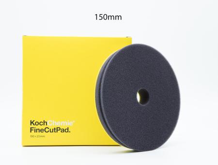 Koch Chemie Fine Cut Pad - Stredne jemný leštiaci kotúč 150mm