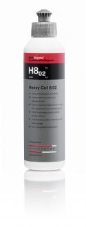 Koch Chemie Heavy Cut H8.02 250ml Hrubá brusná politura