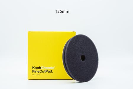 Koch Chemie Fine Cut Pad - Stredne jemný leštiaci kotúč  126mm