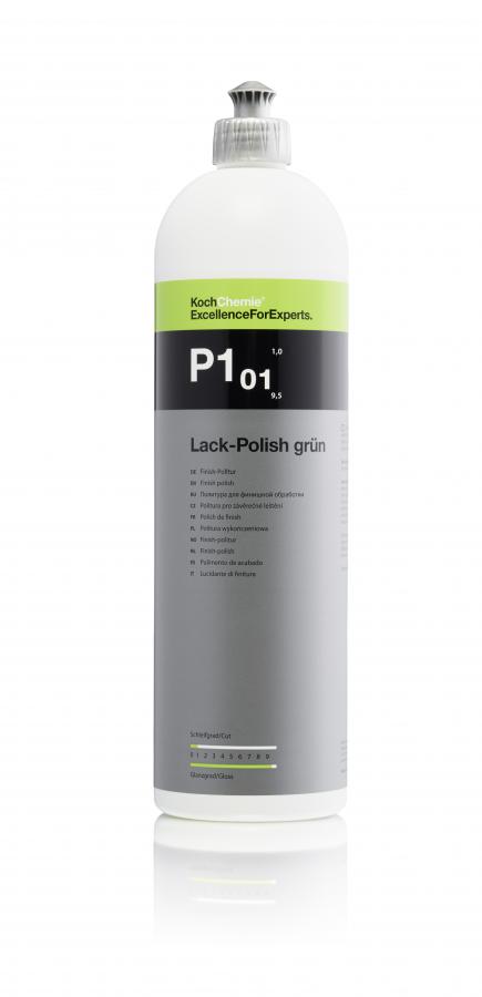 Koch Chemie Lack-Polish grün P1.01  1l - Politúra pre záverečné leštěnie